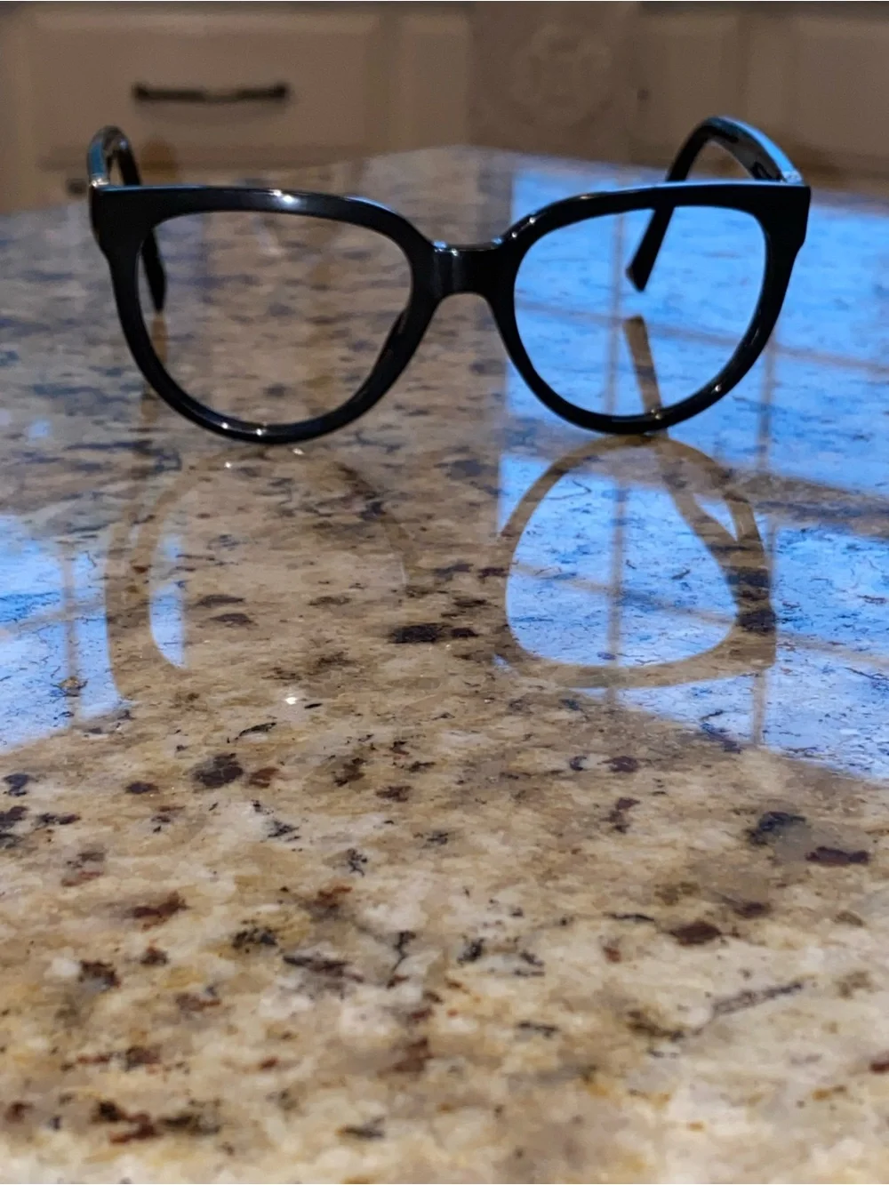 Designer Givenchy GV 0019/G Eyeglasses Sunglasses Glasses No Lens Included GUC